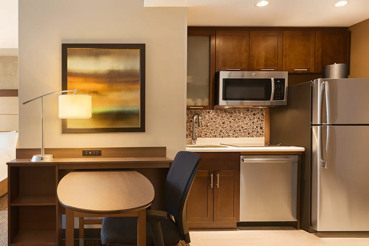 Custom-Made Kitchen Cabinets