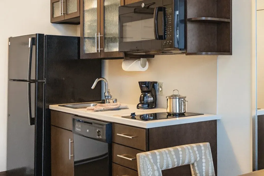 Custom-Made Kitchen Cabinets