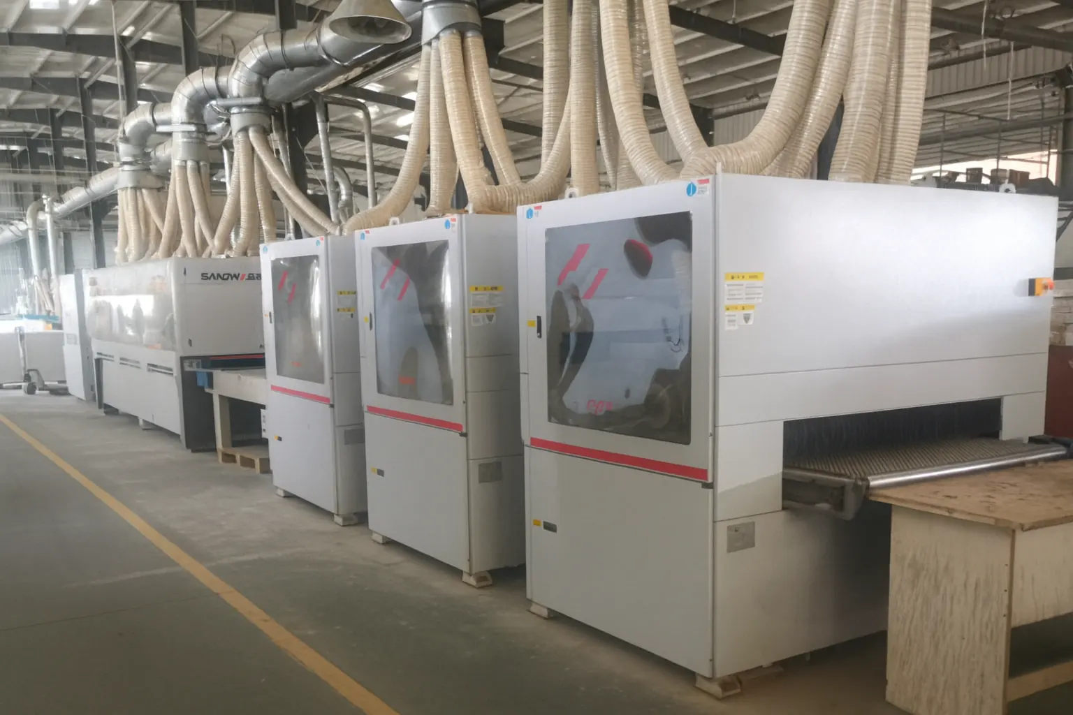 Custom Kitchen Cabinet Factory