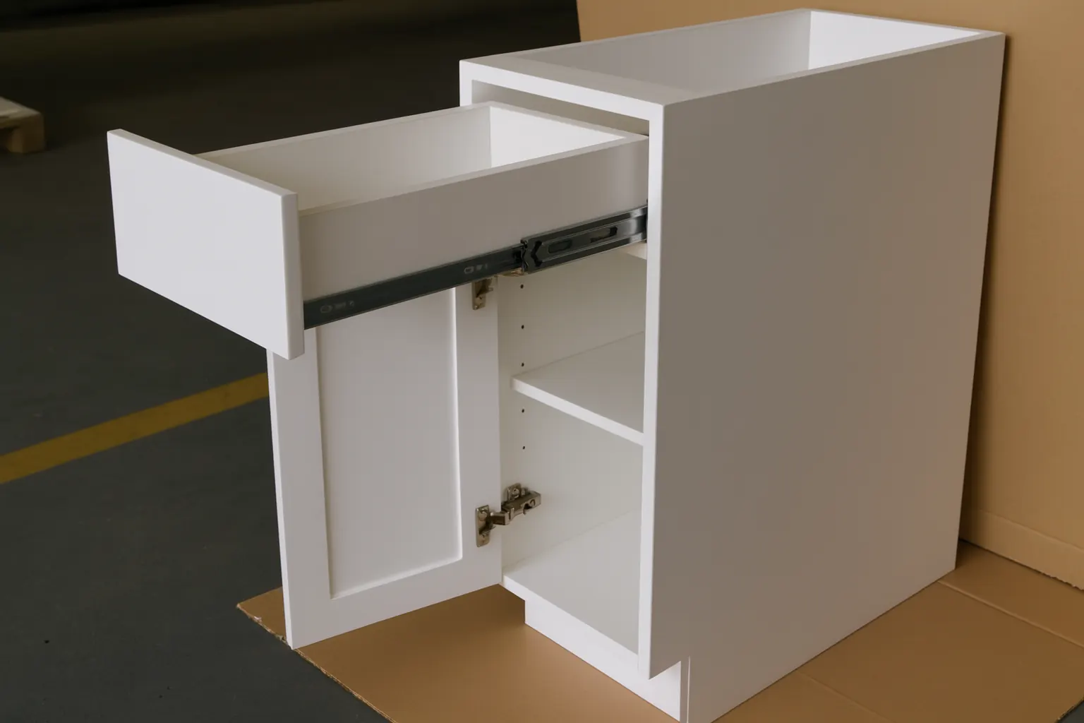 Custom Kitchen Cabinet Factory