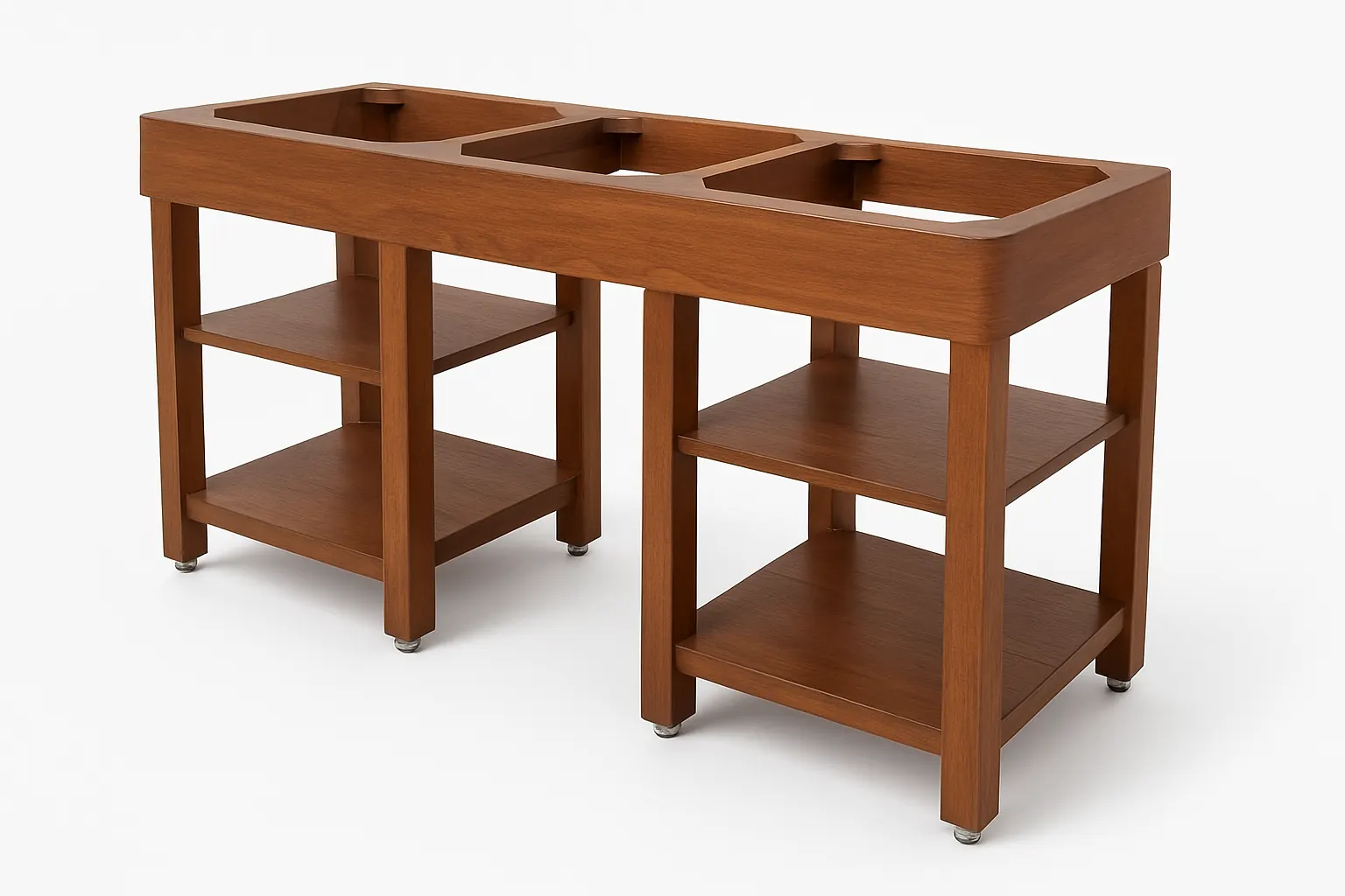 Luggage Bench