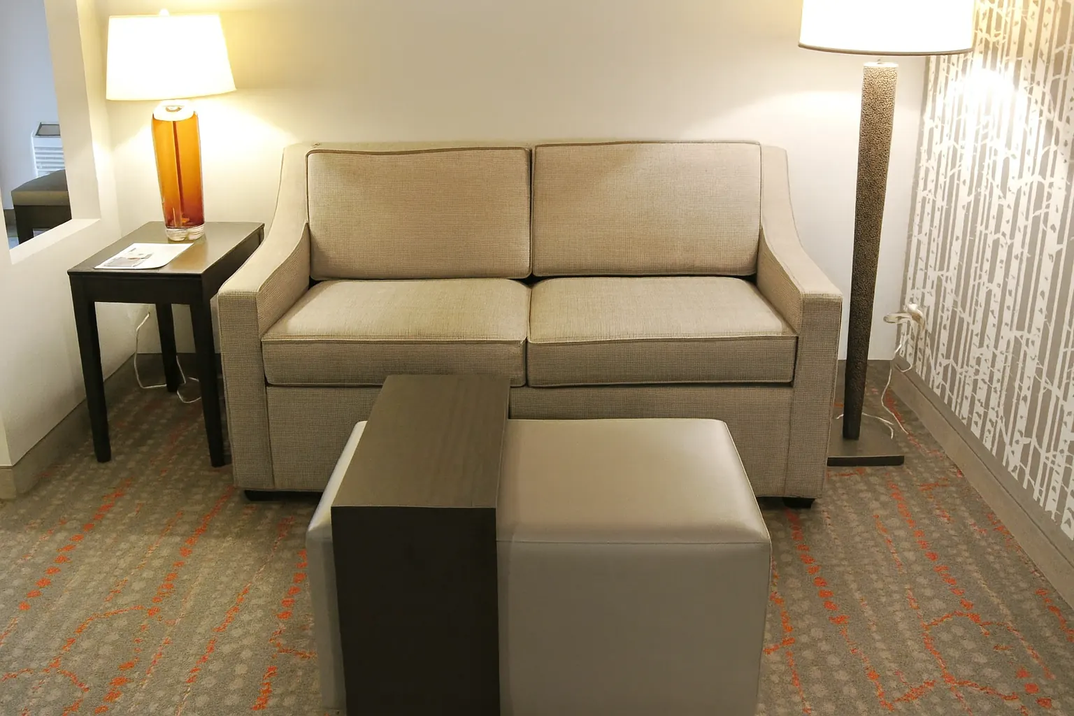 Custom-Made Soft Seating