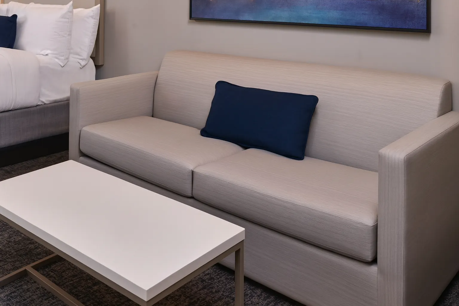 Custom-Made Soft Seating