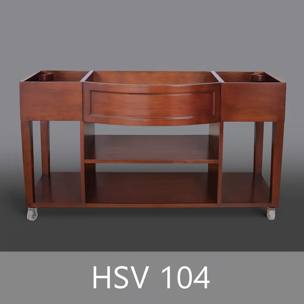 Custom-Made Vanity Base for Bathrooms