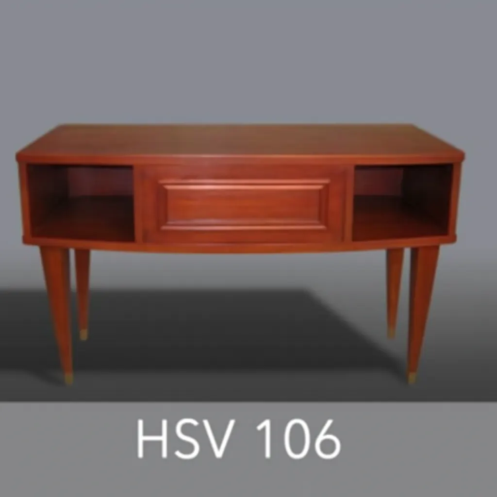 Custom-Made Vanity Base for Bathrooms
