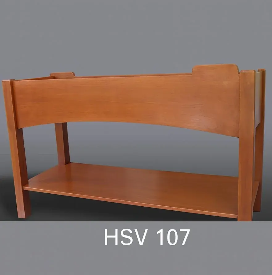Custom-Made Vanity Base for Bathrooms