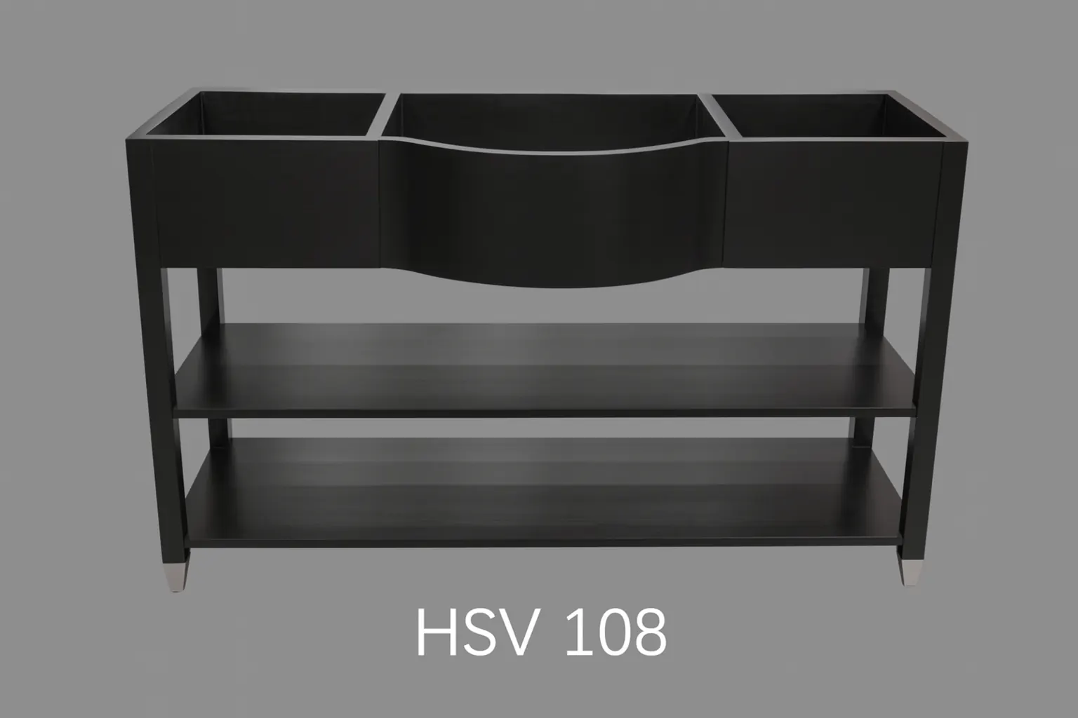 Custom-Made Vanity Base for Bathrooms