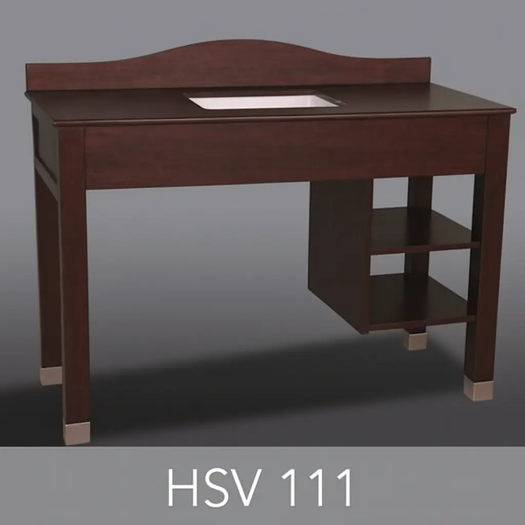 Custom-Made Vanity Base for Bathrooms