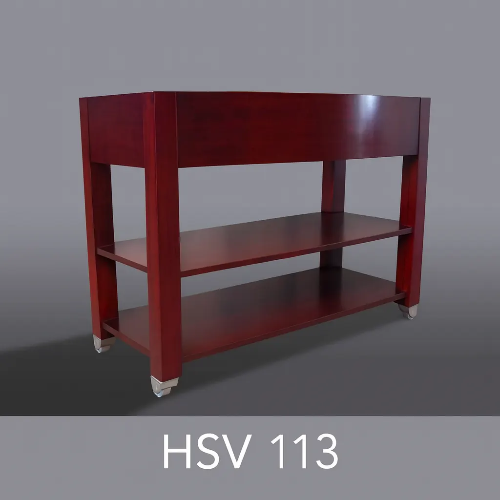 Custom-Made Vanity Base for Bathrooms