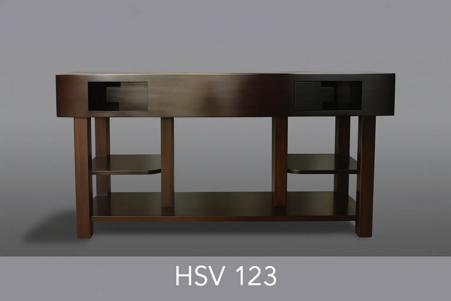 Custom-Made Vanity Base for Bathrooms