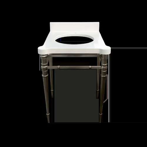 Custom-Made Vanity Base for Bathrooms
