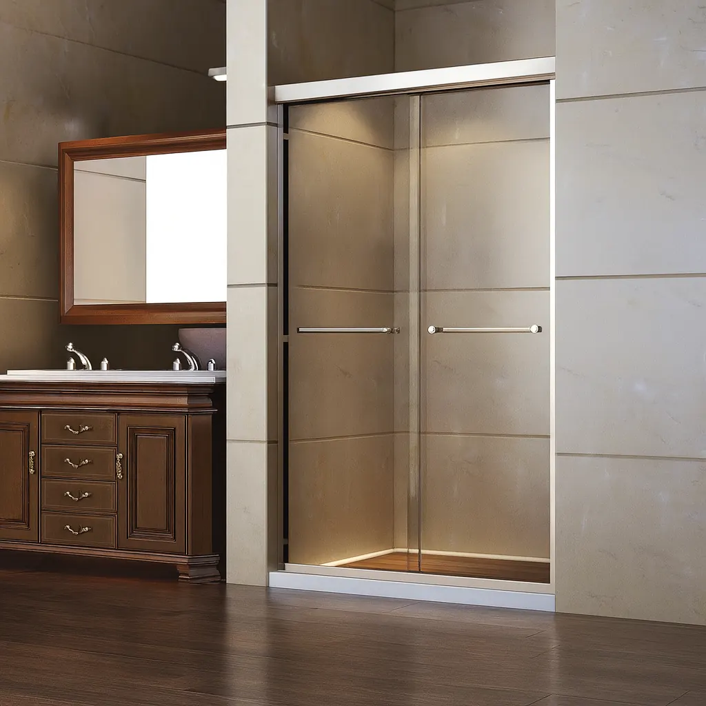 Custom-Made Shower Doors