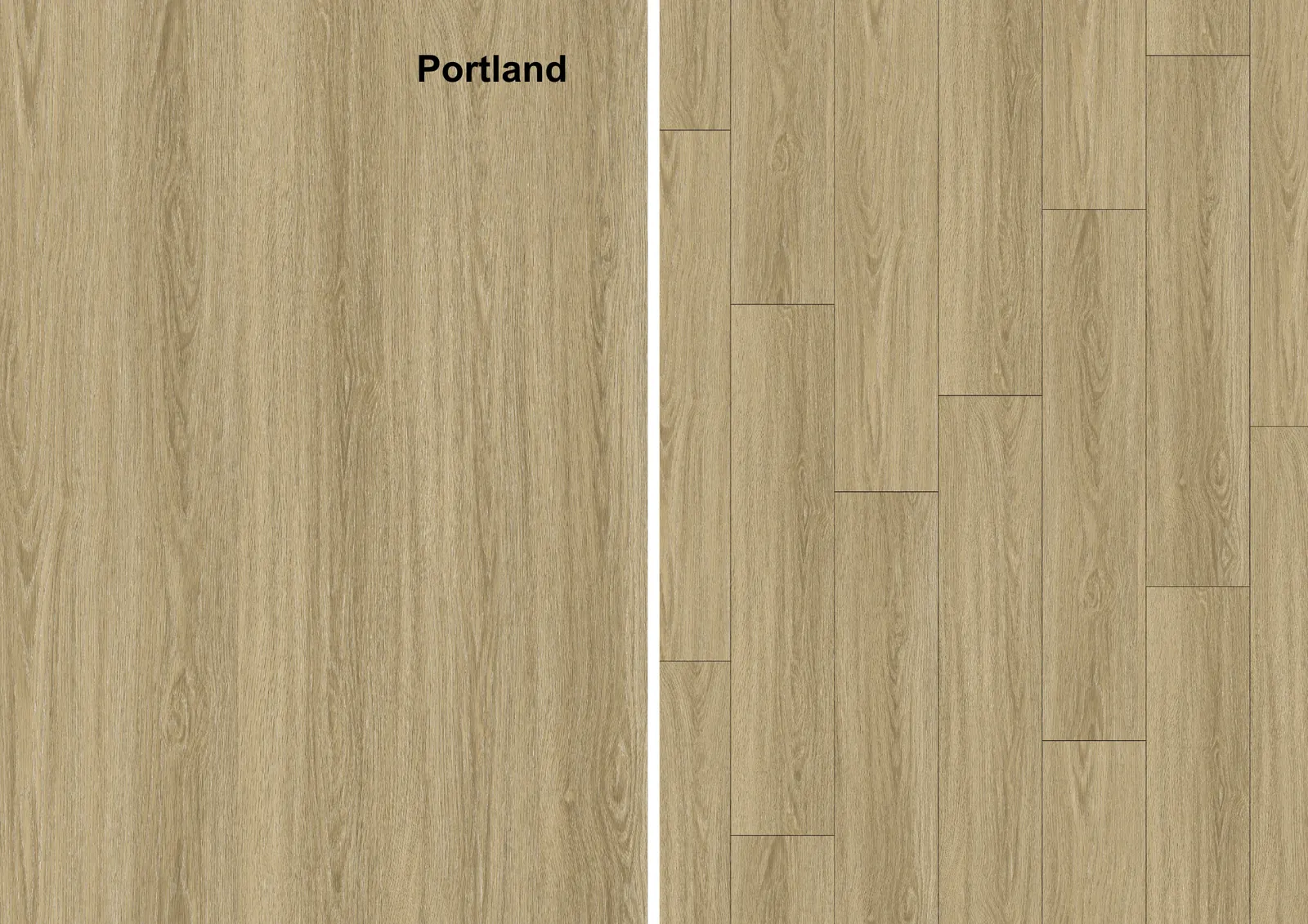 LVT Floors sample