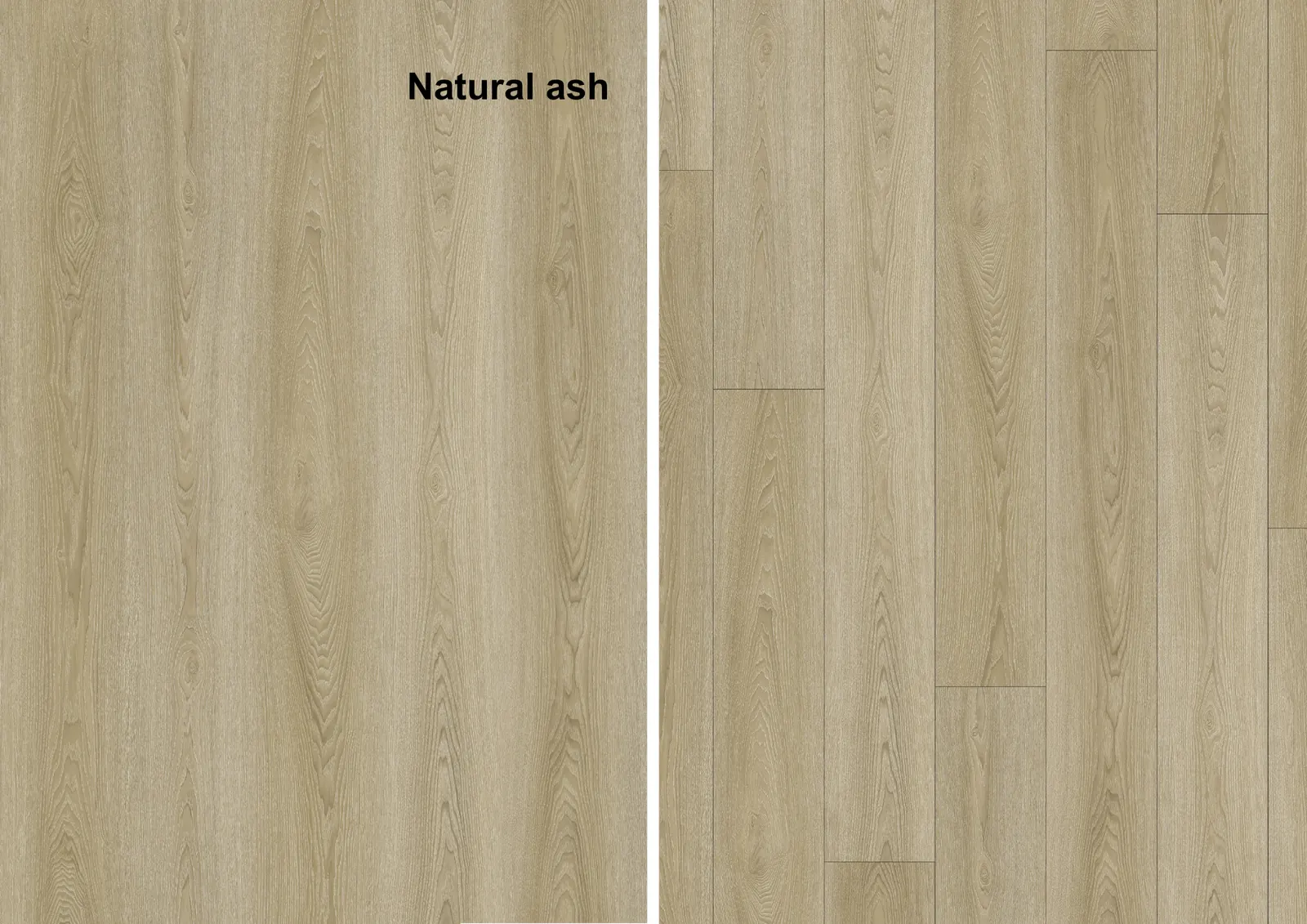 LVT Floors sample