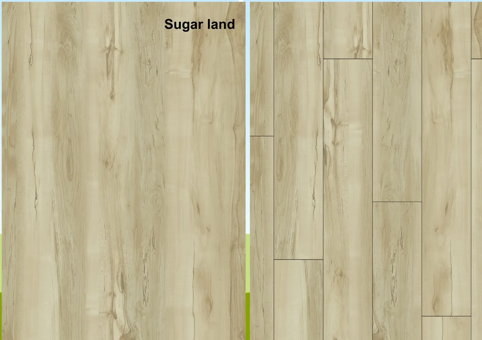 LVT Floors sample