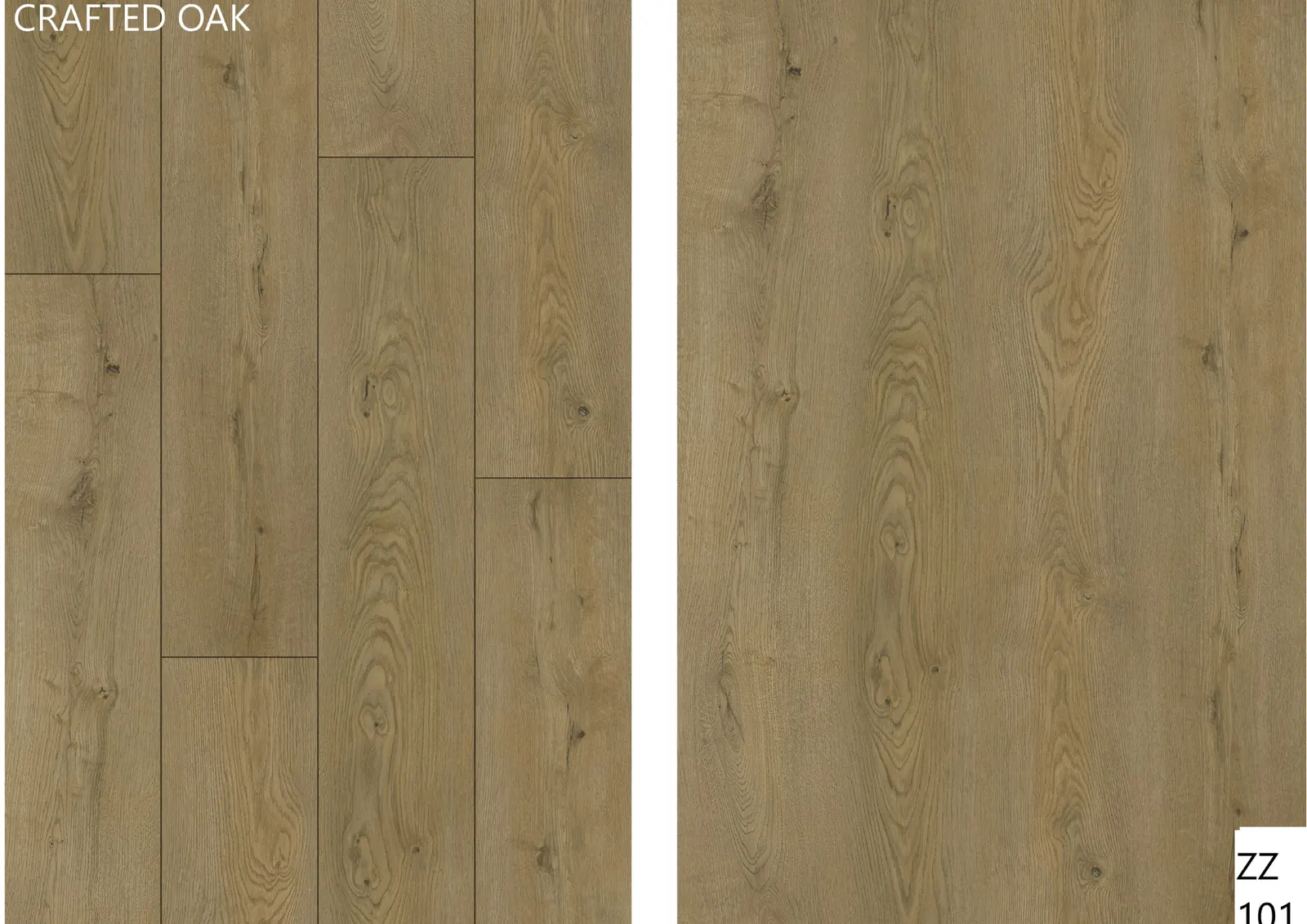 LVT Floors sample