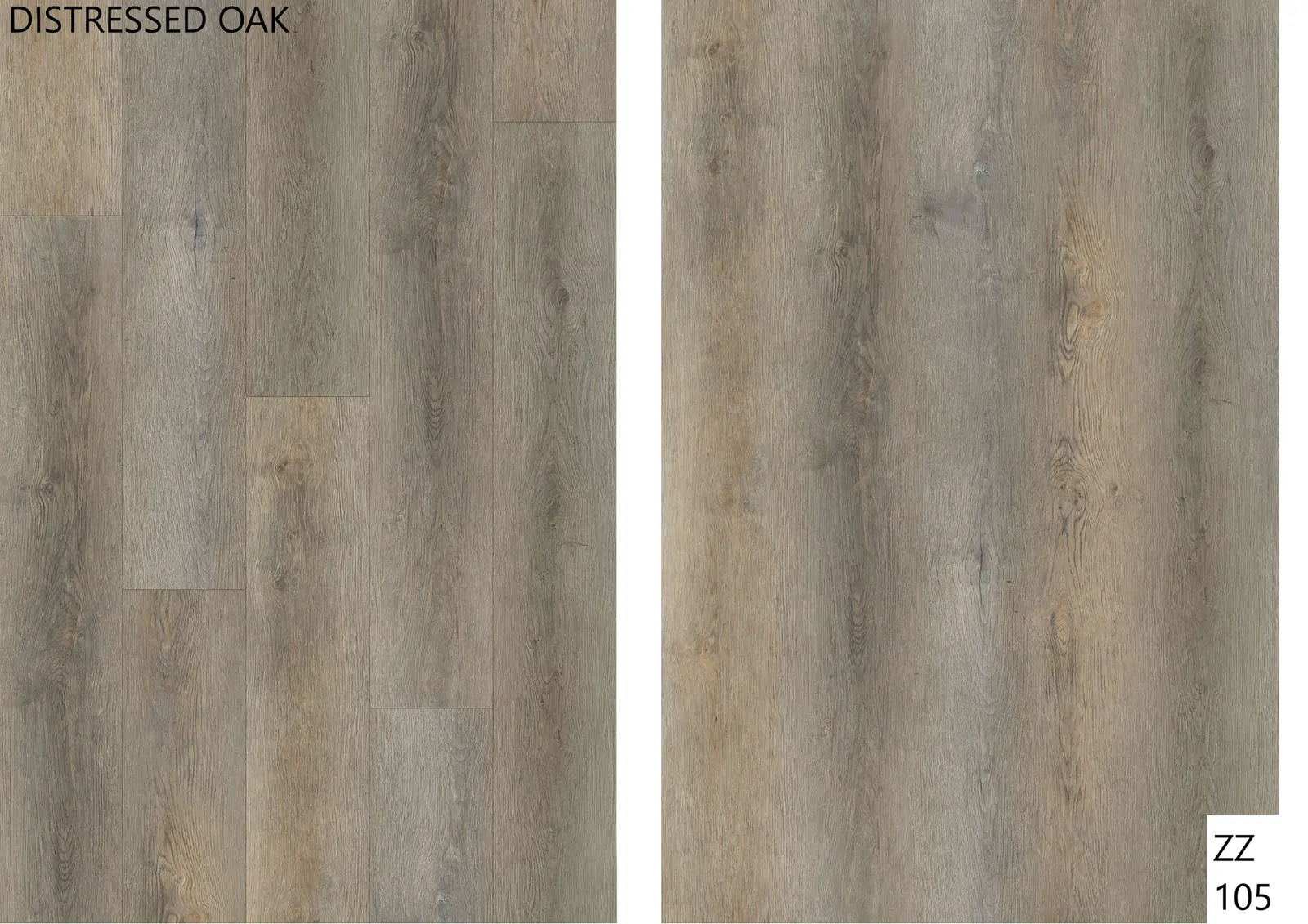 LVT Floors sample