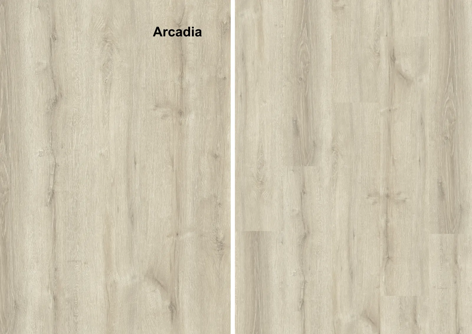 LVT Floors sample