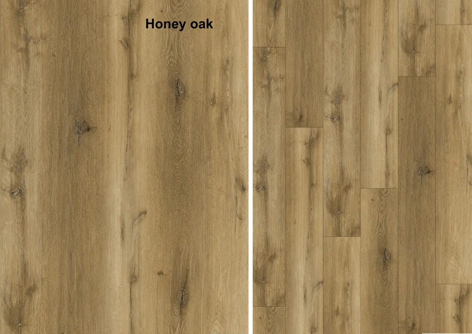 LVT Floors sample