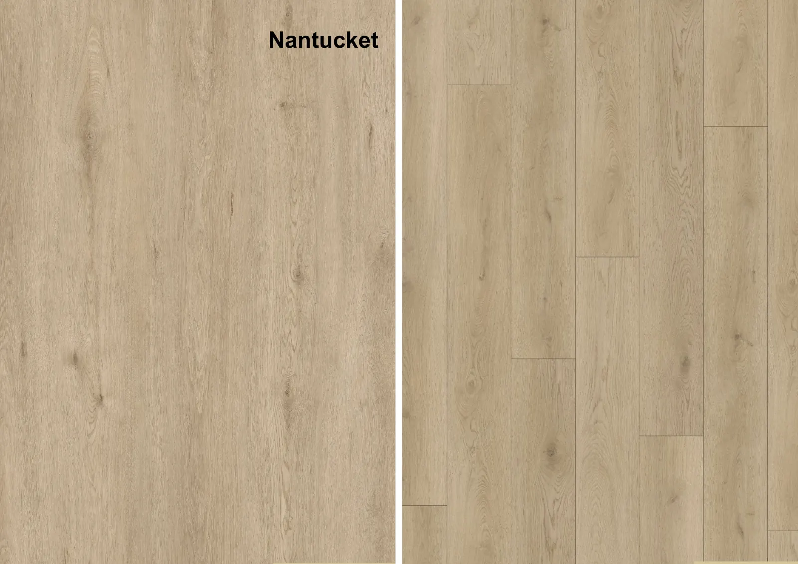LVT Floors sample