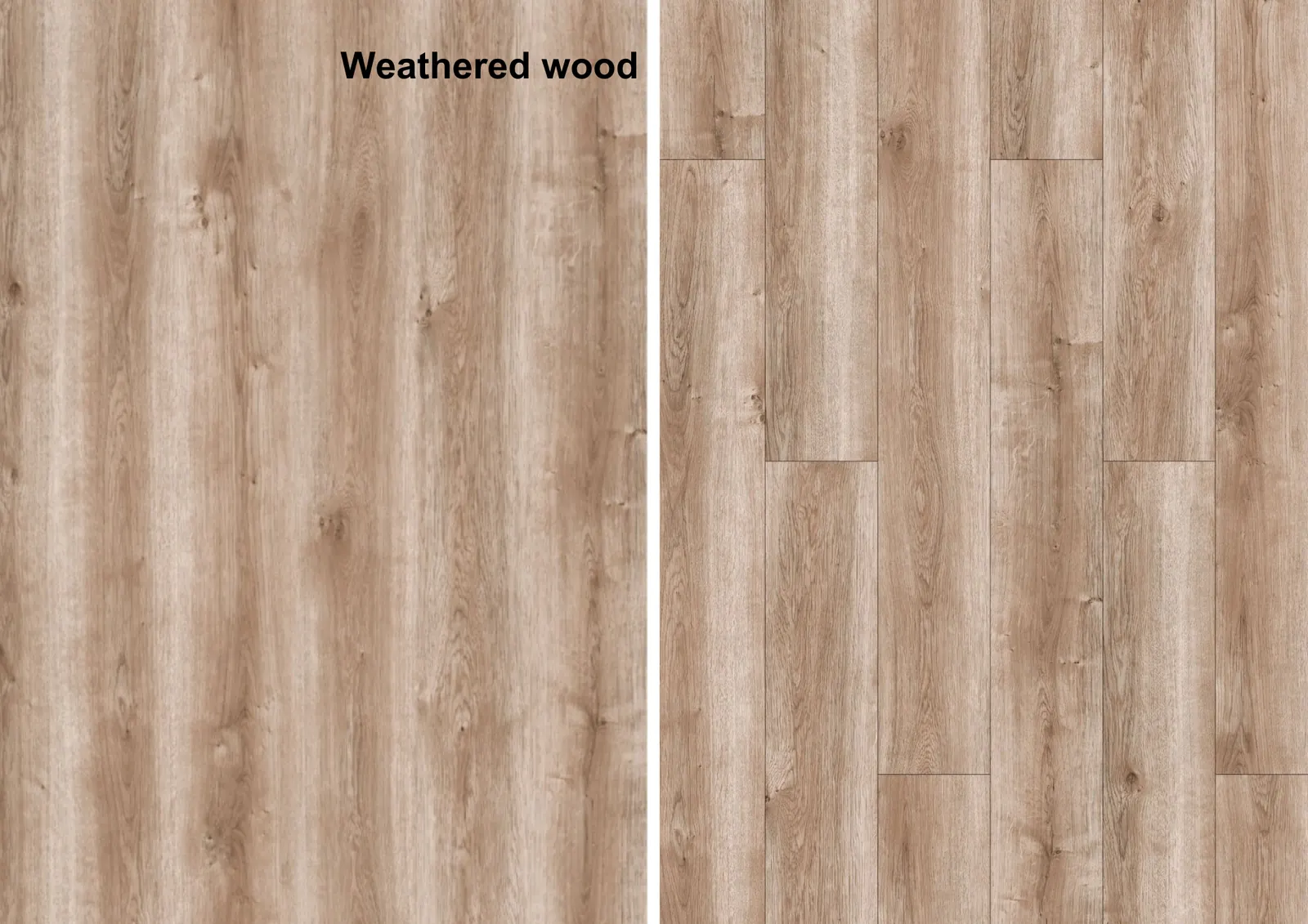 LVT Floors sample