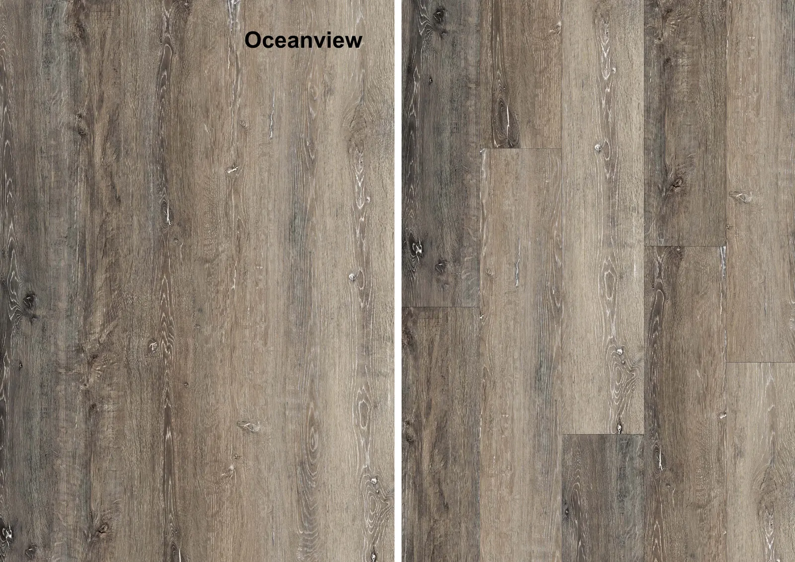 LVT Floors sample