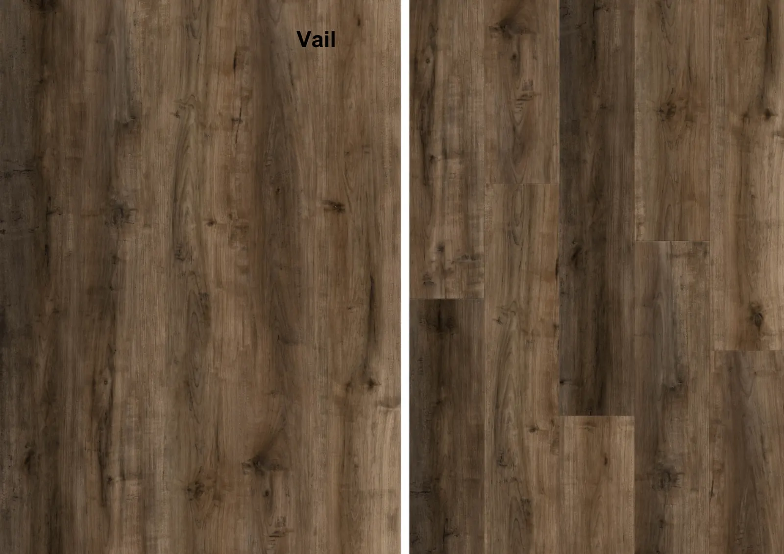 LVT Floors sample