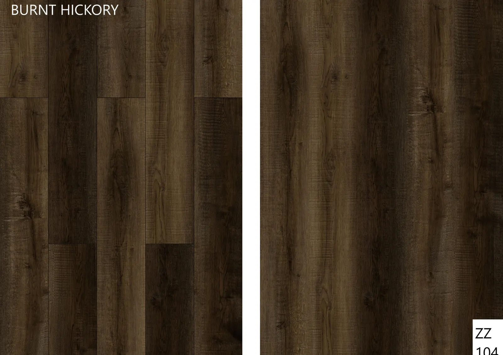 LVT Floors sample