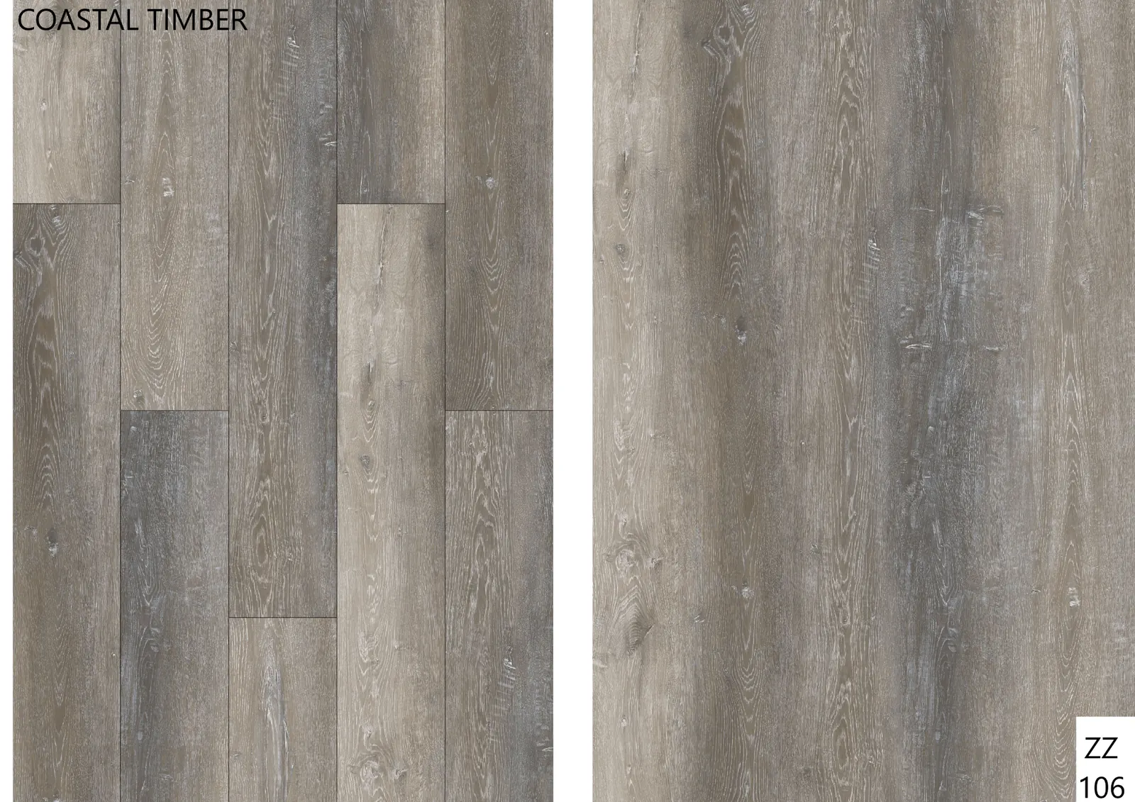 LVT Floors sample