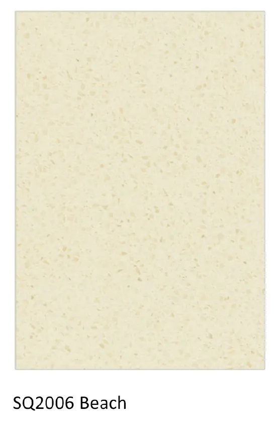 Quartz Catalogue