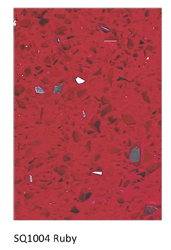 Quartz Catalogue